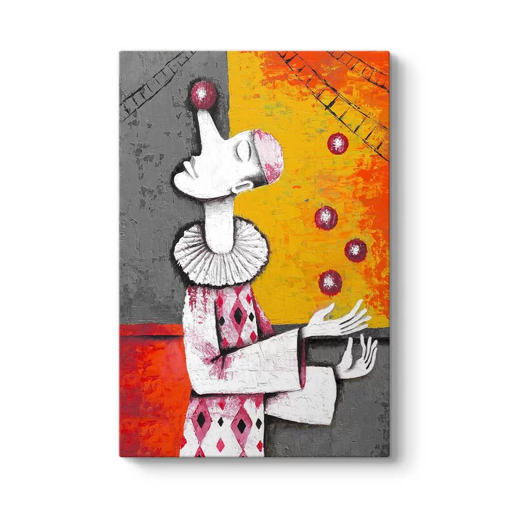 Circus Seri Tablo - Model 2